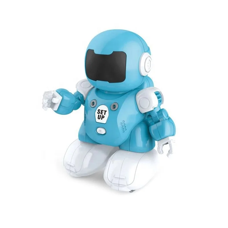 EPT BO Soccer Football Rc Smart Humanoid Robot Intelligent Christmas Gift Toys Soccer Robot Toys With Light Music for Kids