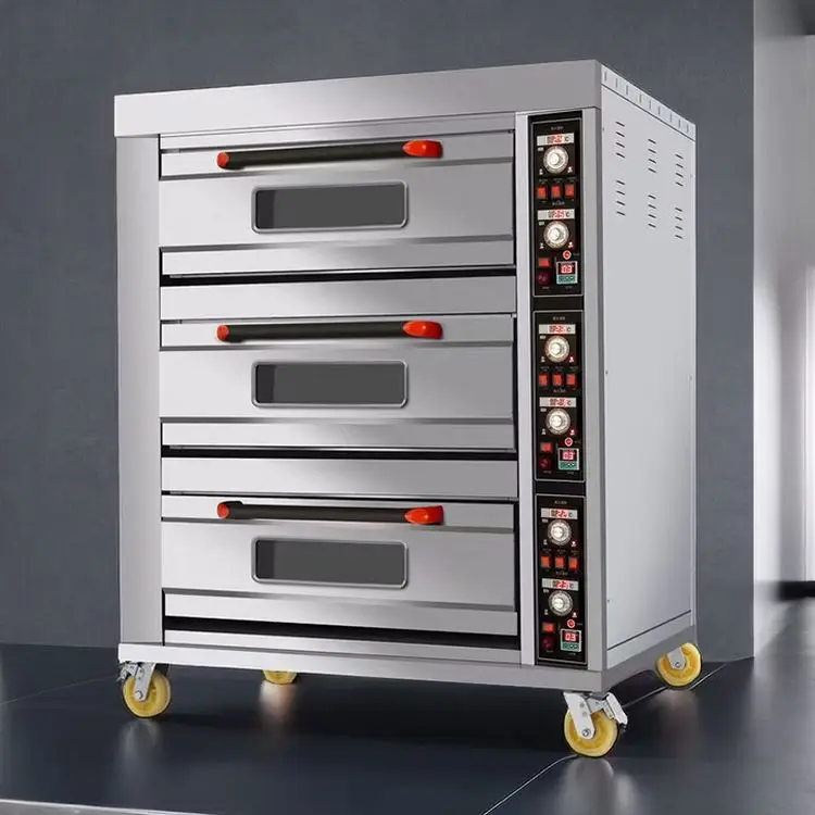 Portable Cooker With Oven Electric and Gas Solar for Commercial Bread Production Buy Turkish Stone Baking Wood Function in One