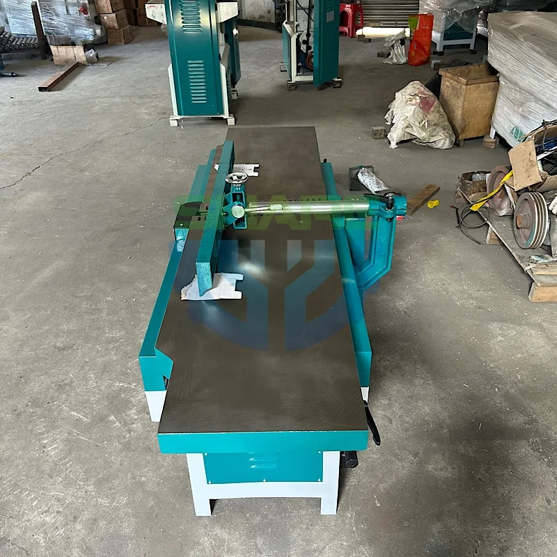 Automation Portable Wood Jointer Table Planer