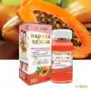 Sérum à la papaye