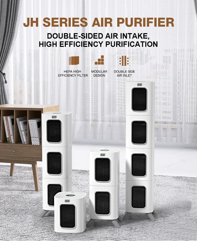 New Design Portable Cheap China Wholesale Household Air Purifier With