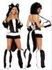 80360 - Disfraz de Catwoman Panda