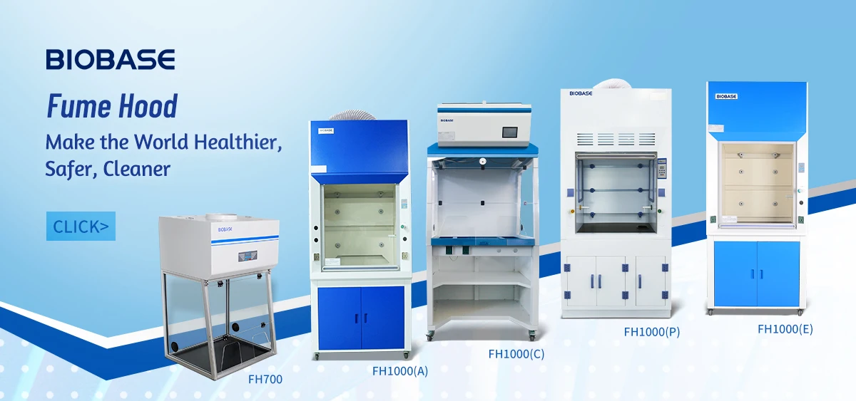 Biobase China Chemical Fume Hood Fh1500(x) Used Laboratory Fume Hoods