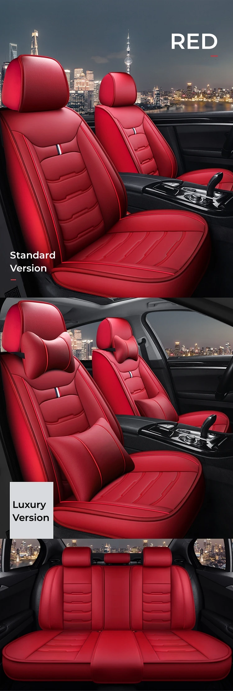 Full Wrap Leather Car Seat Covers For Toyota Corolla 2007 Toyota Car Corolla Cross 2023 Seat