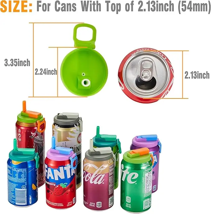 Can Lid Material Demonstration