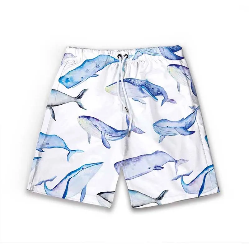 New Beach Pants 3D Digital Printing Wholesale Casual Funny Drink Printed Men's Shorts Customized Short for Men867_voghion.com