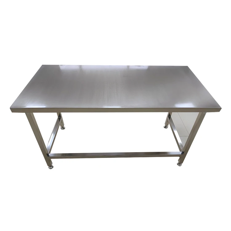 Hot Sale Restaurant Workbench Equipment Supplies Professional Stainless