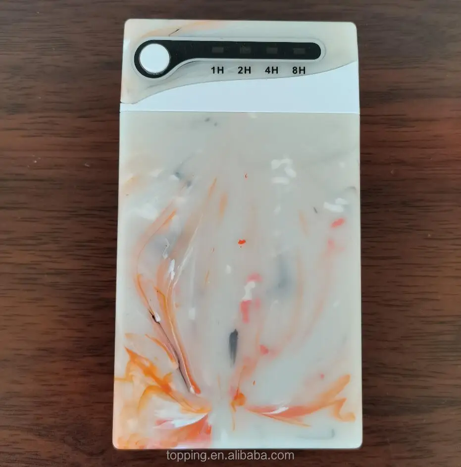 Locking Cigarettes Box With Timer Help Quit Smoking Can Lock Cigarettes