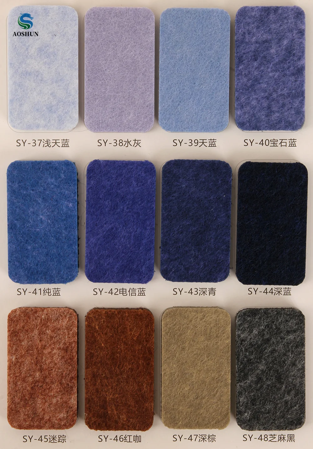 Bulk Wall Panels Sound Proof Polyester Fiber Panel For Cinema Hexagon Selfadhesive Pet Acoustic