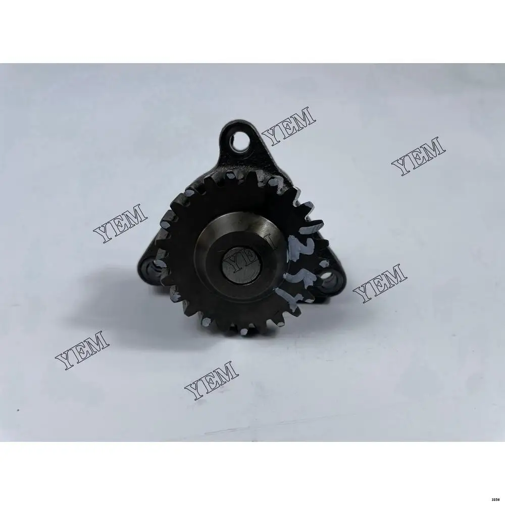 Oil Pump For Yanmar 3TNA68 Machinery Diesel Engine