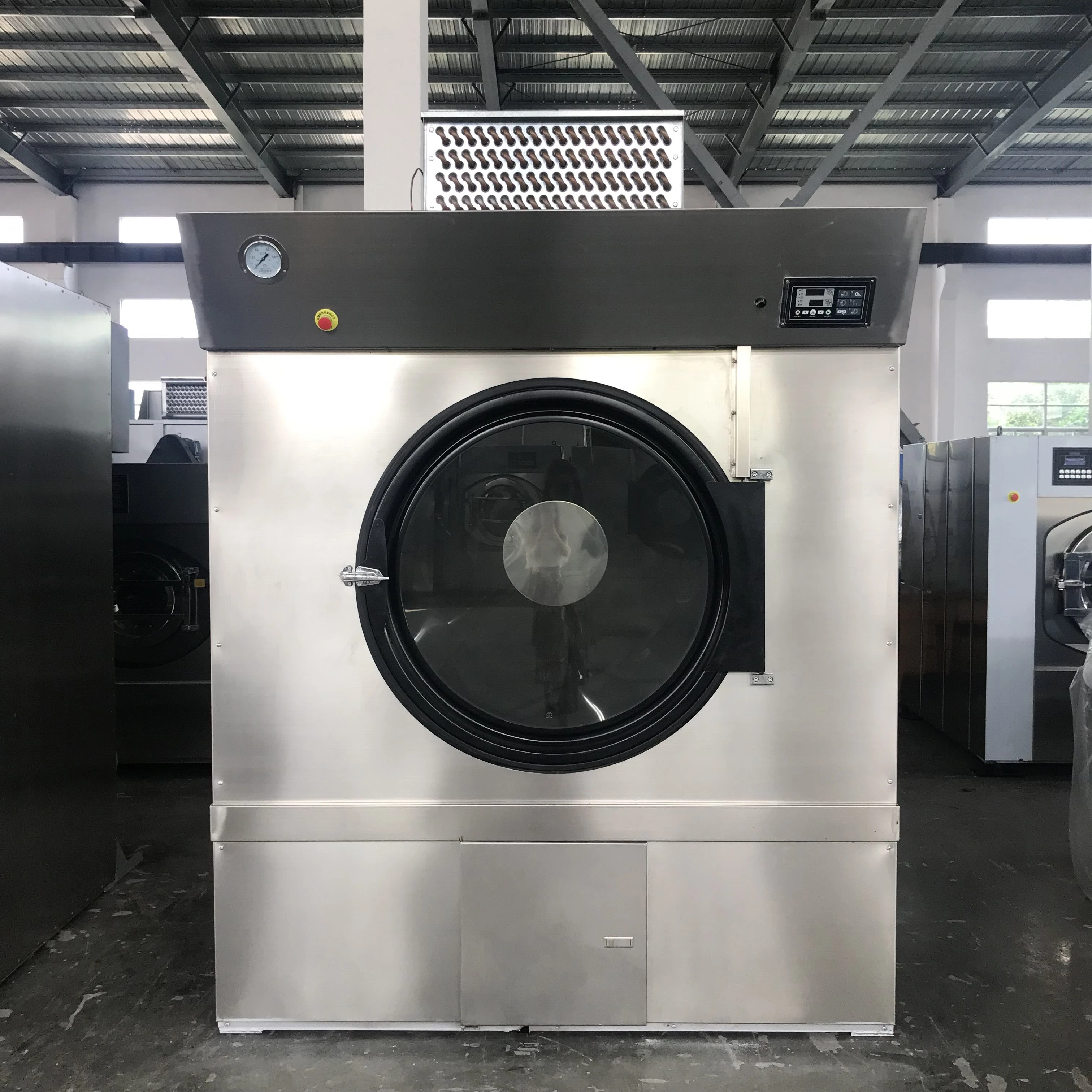 Высокопрочная сушильная машина 180 кг