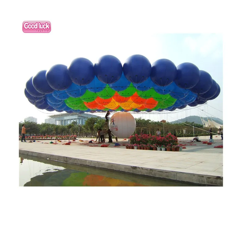 Brahma Beer 7 ft Sphere Balloon Advertising Inflatable Display Helium Big Balloons