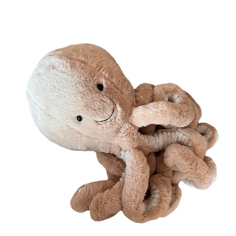 moody octopus big
