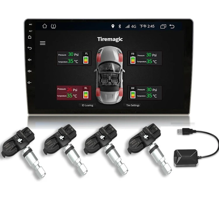 Автомобильные аксессуары, безопасный товар, беспроводной Автомобильный датчик TPMS, Автомобильный датчик TPMS