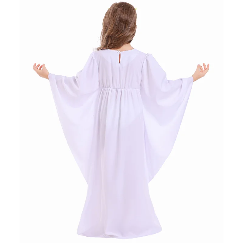 Halloween Angel Costume For Kids - Cosplay & Party Wear