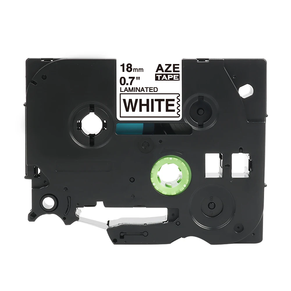 Aimo Aze-241 Labeling Tape - Compatible Brother Tze241