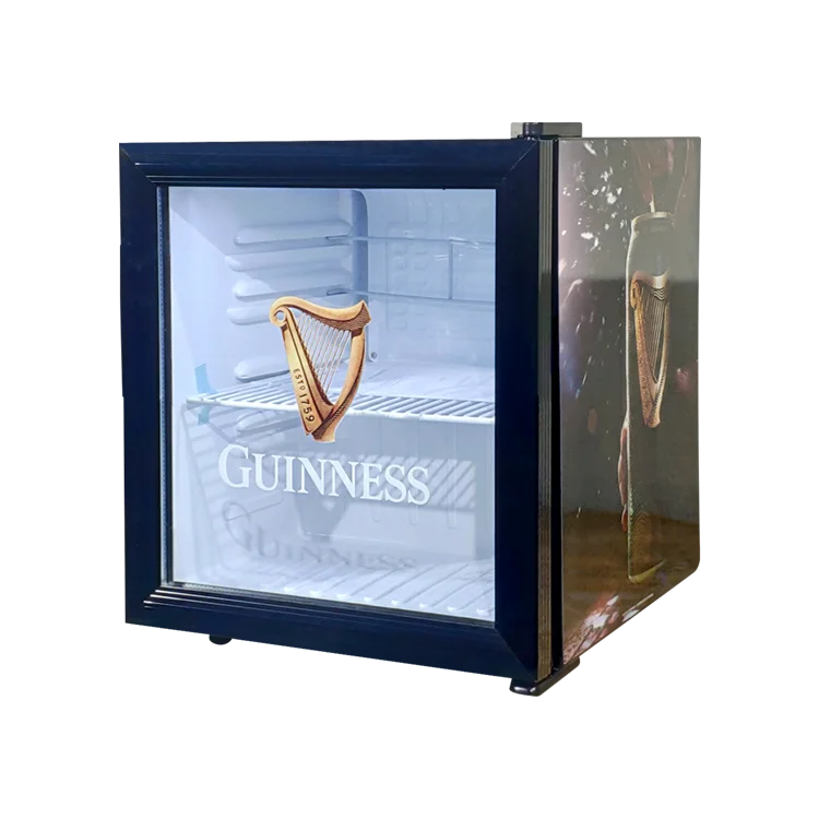 Meisda 52l Mini Counter Beverage Food Display Fridge With Price Buy Food Display Fridge