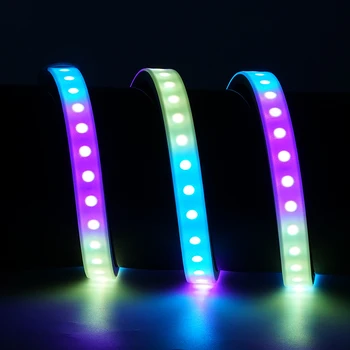 Outdoor Multi colour Wholesale best price for 220 volt 72led 25050 Remote Control Waterproof led light strip with good quality