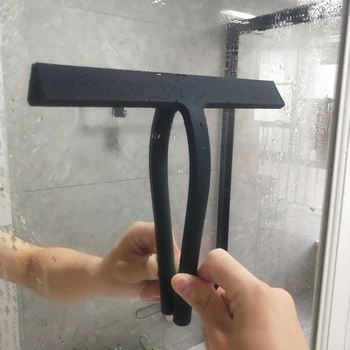 Silicone window squeegee,silicone clean wiper for window glass mirror