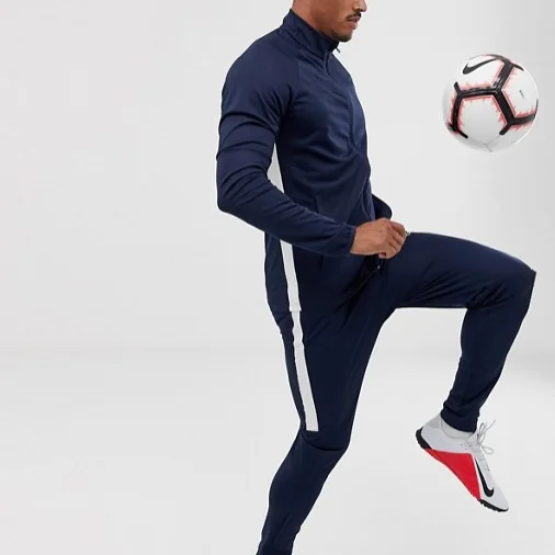 Custom Casual Outdoor Gym Sweat Football Academy Tracksuit Mens Sports Track Suits - Buy Men Gym Suits,Training Tracksuit,Cheap Track Suit Product on Alibaba.com