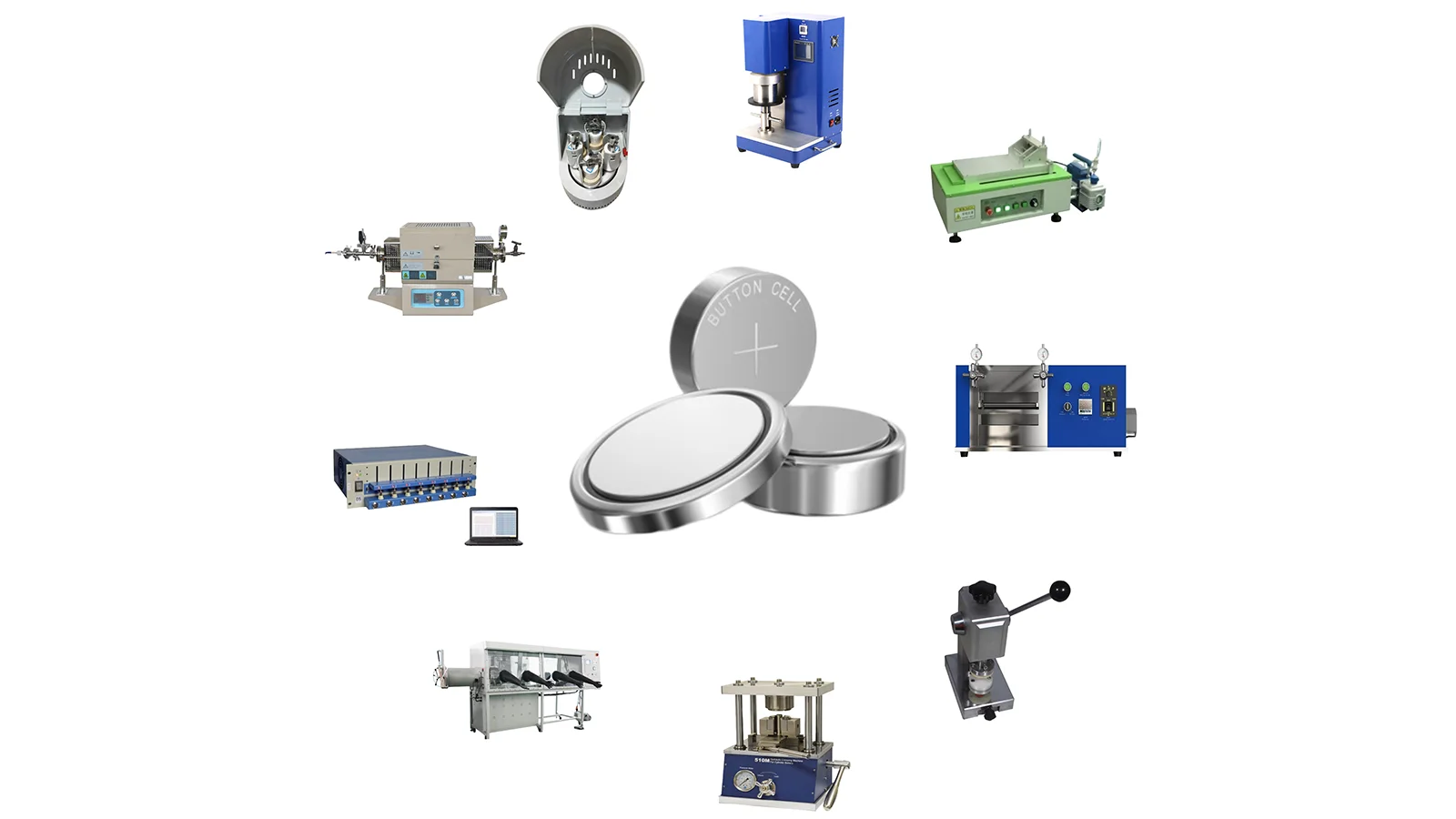 シンプルCR2032電池電源ボードキット お値打ちバージョン スターターキット Starter Kit - コイン型電池