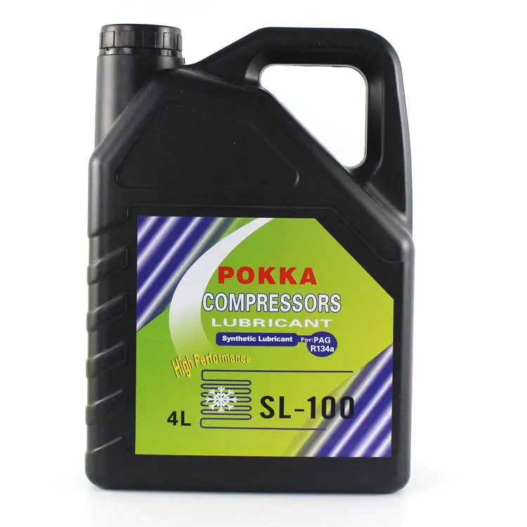 POKKA R134A Compressor Oil - Cooling Refrigerant Solutions