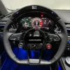 Volant LED en fibre de carbone - Volant nu