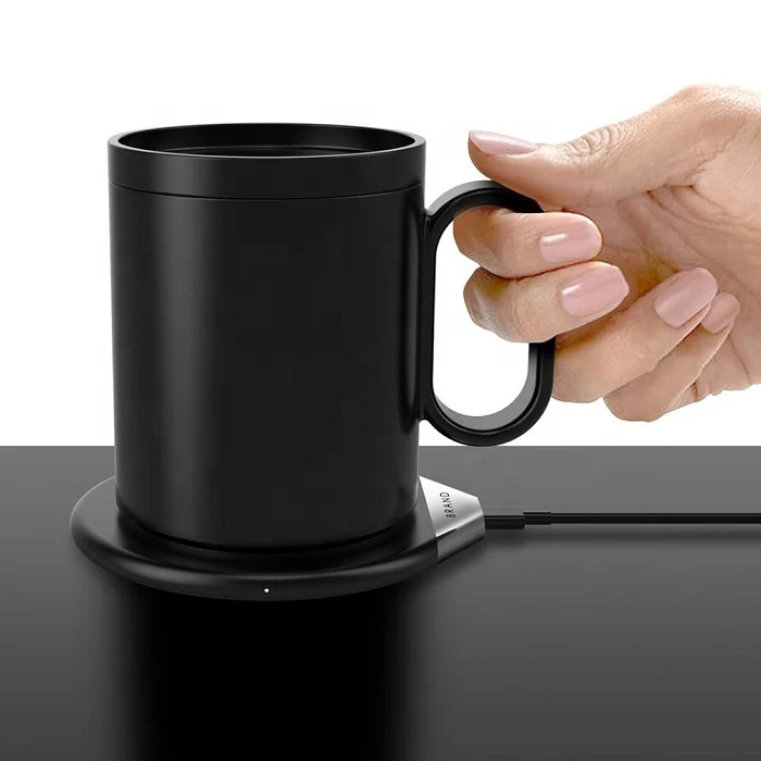 Mug Warmer And Wireless Charger