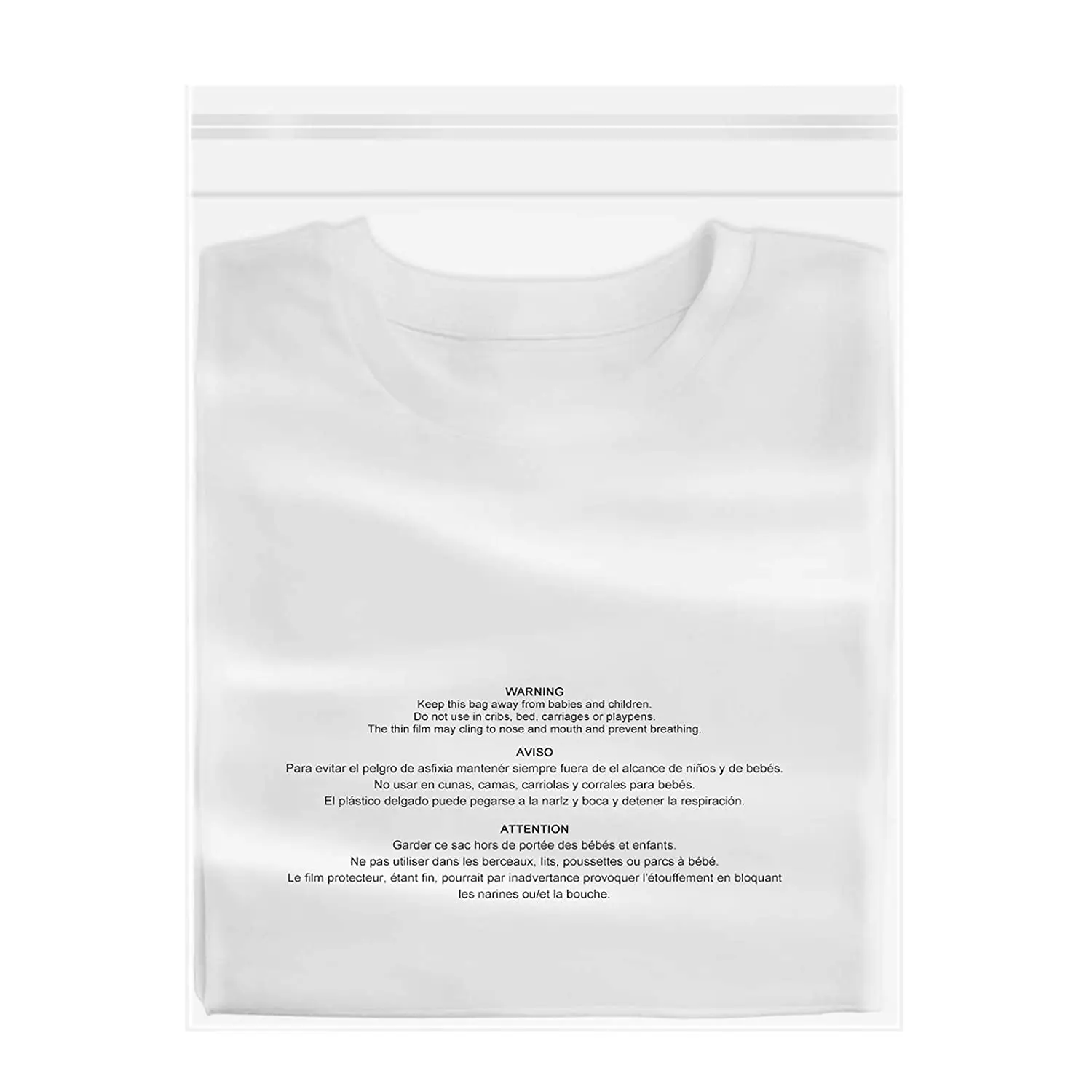 Poly Bag 6x9,8x10,9x12,11x14 Clear Opp Pe Plastic Self Seal Bags With ...