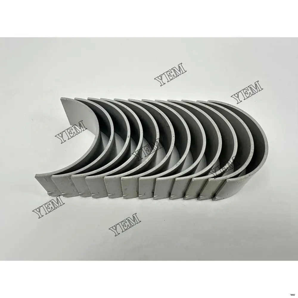 4BE1 Engine Connecting Rod Bearings for Isuzu