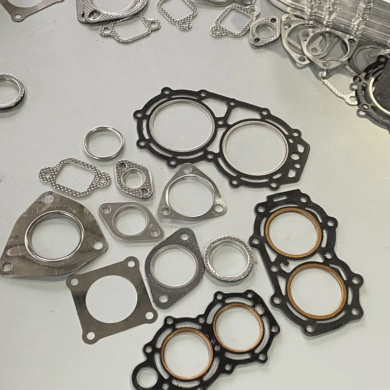 Oem Factory E46 Exhaust 11959501350 Head Gasket For 09382 32009382