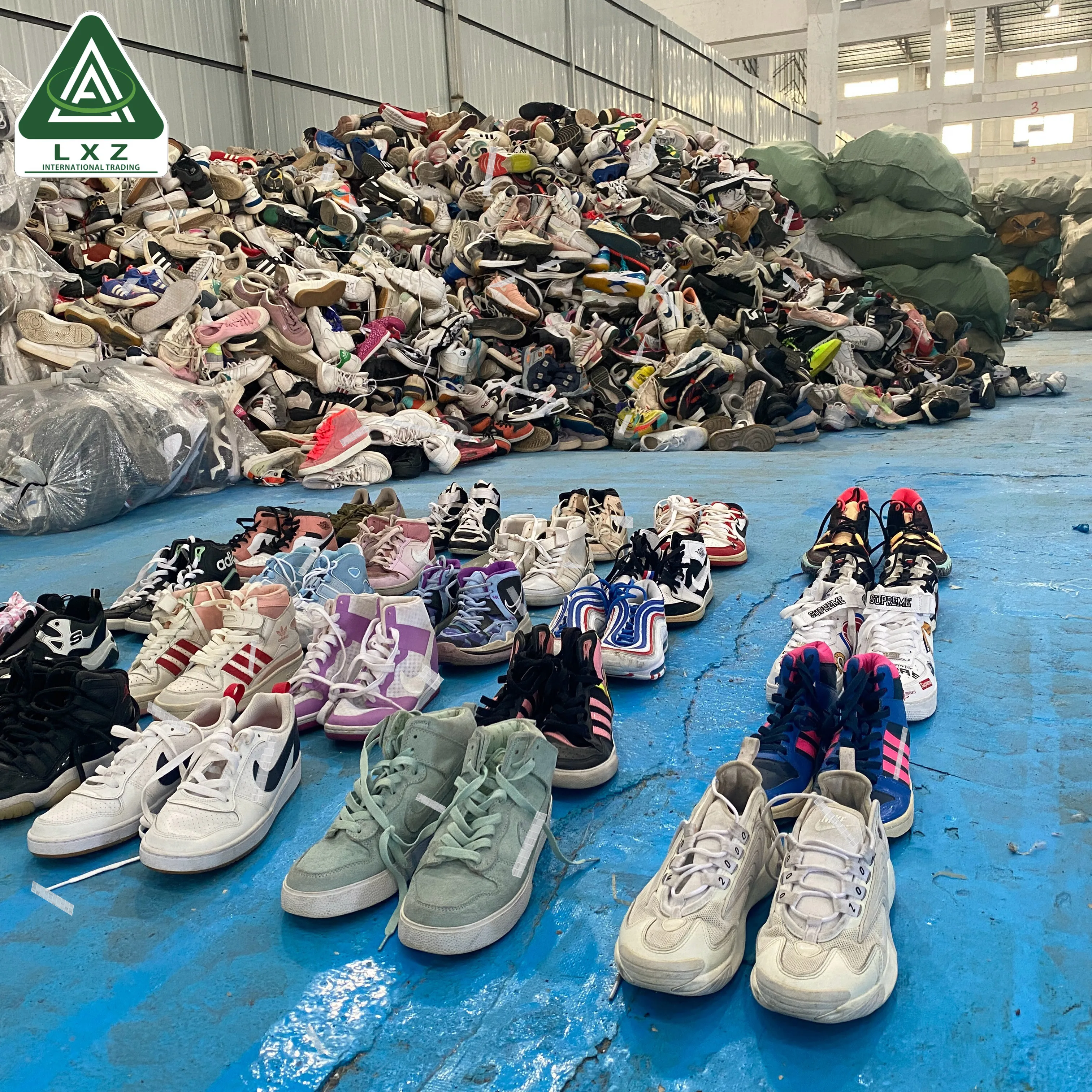 Bale Of Used Shoes Used Shoes Italy Branded Used Shoes Wholesale - Buy ...