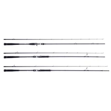 Lurekiller Carbon Long-range Sea Bass Rod Lure Rod 2.7/2.9 Meters Straight Handle Gun Handle Shore Throwing Rod