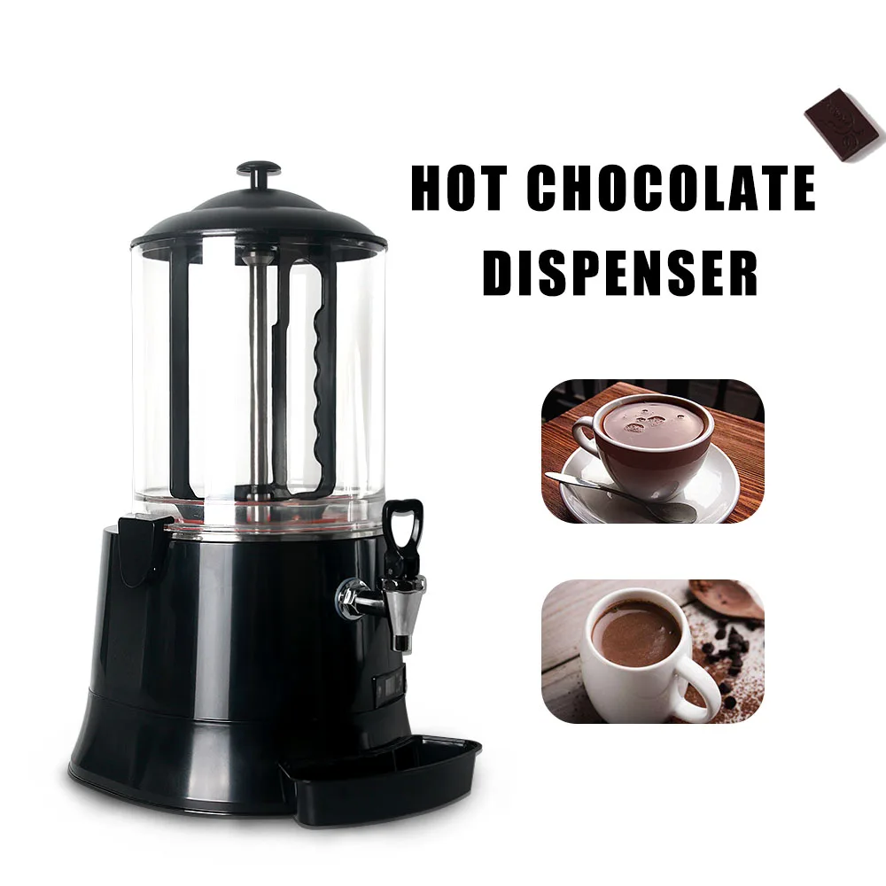 10L ホットチョコレートマシン Amazon.co.jp: 業務用ホットチョコレートディスペンサーマシン
