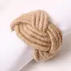 Brown twine