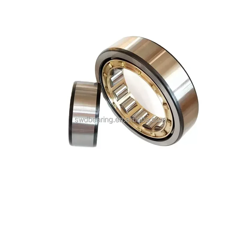 Low Friction Rodamientos Cylindrical Roller Bearings Nj Nu 315 M/c3 Cylindrical Roller Bearing
