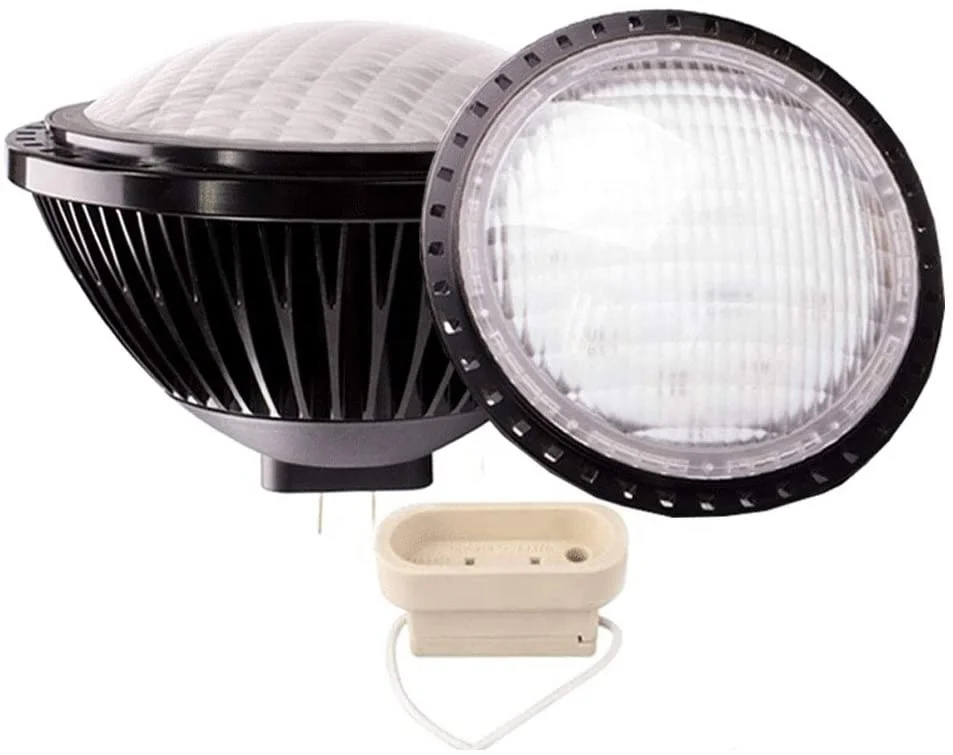 Factory Direct Sale 80W Led Par 64 Indoor Lighting Super Bright Par64 Led Bulb Light with US CE RoHs