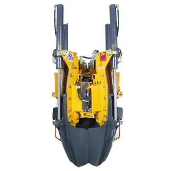 Large Hydraulic Tree Digger Garden Seedling Transplanter With Soil Ball ...
