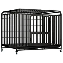 Wholesale Customizable New Design And Customized Size Portable Metal dog cage  Products
