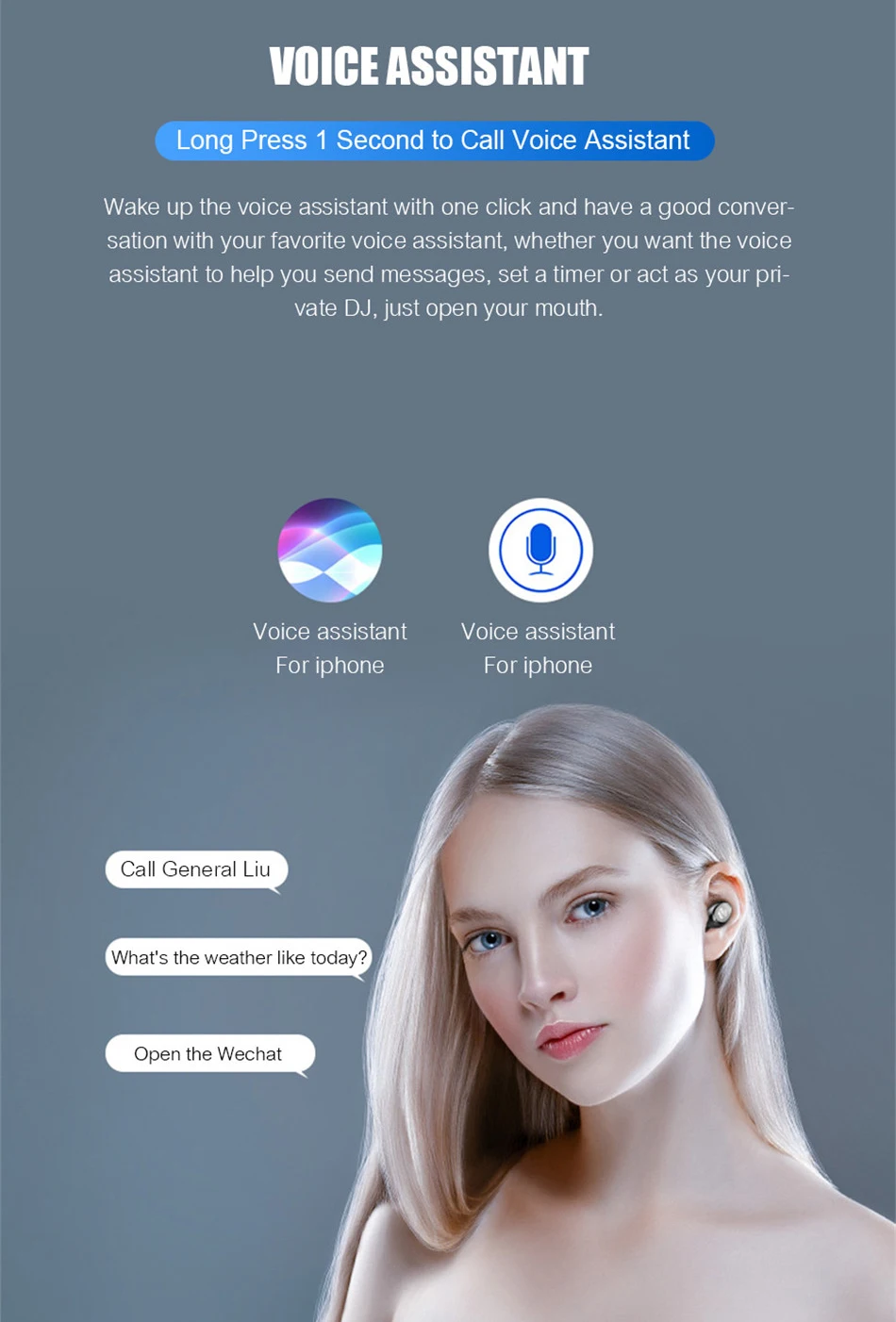 2021 New F9 F9-5 Wireless TWS BT 5.0 Earphone LED Power Display Audifonos Headphone Headset In-ear HIFI Earbuds - ANKUX.COM