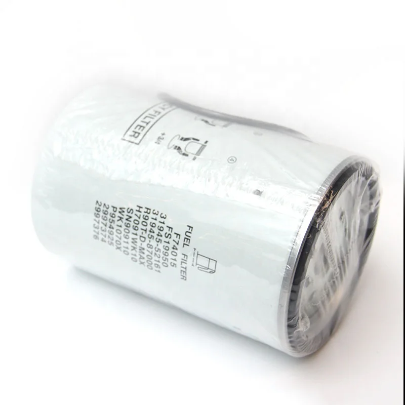 その他 TTT Fuel Filters - Reliable Solutions for Heavy Duty Vehicles