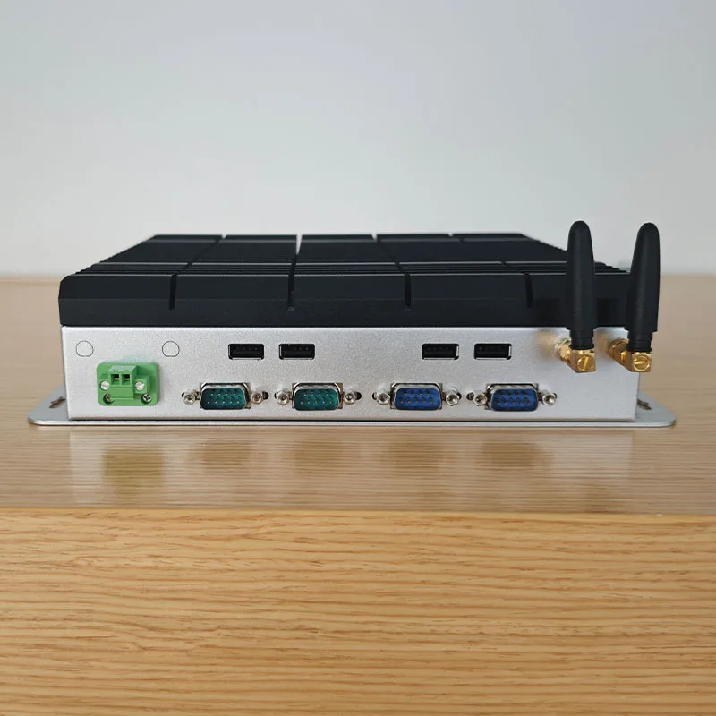 4G Wifi Embedded Mini PC - Industrial Controller All in One