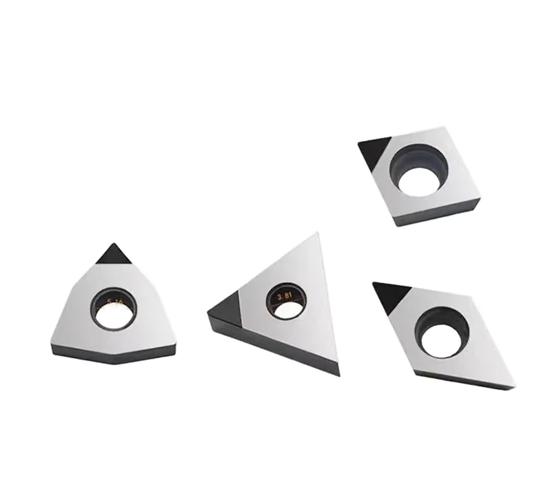 Hot Selling Cheap Custom CNC cutting tool Carbide indexable Turning inserts PCD PCBN Insert