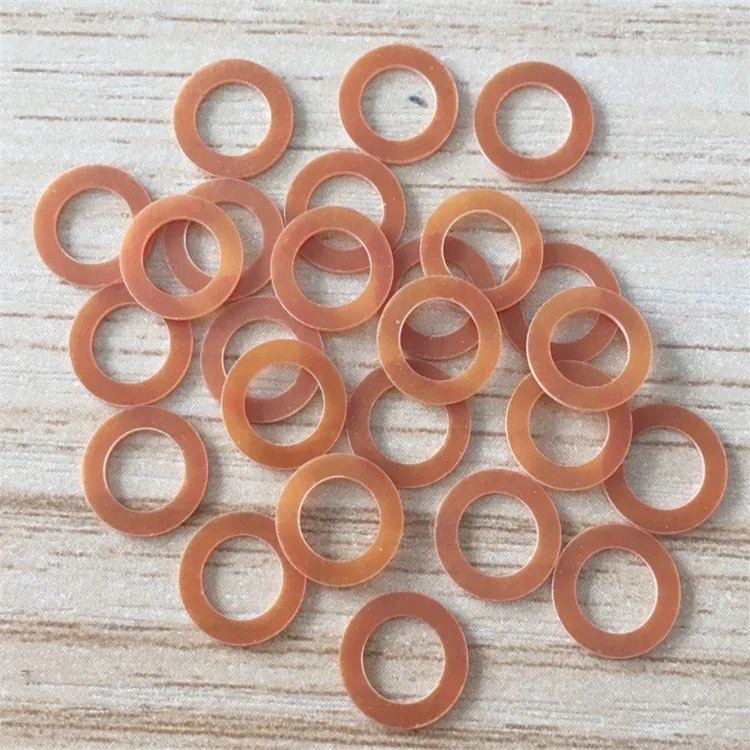 M3 M4 Bakelite Flat Washers Epoxy Resin Insulation Gasket Washer