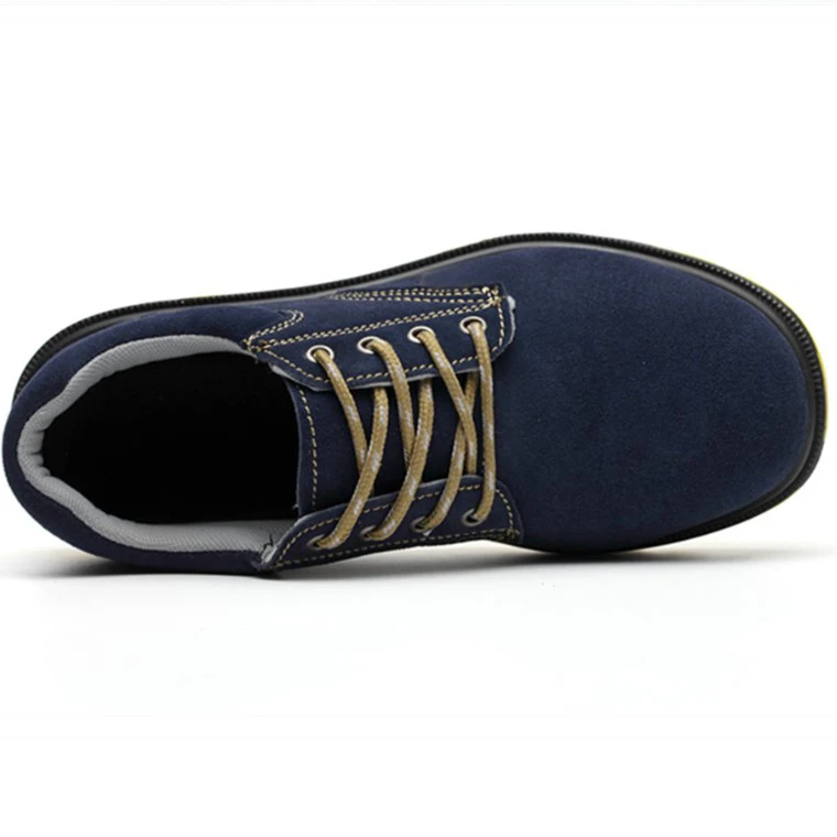 Germany Esd Construction Protective Security Work Safety Shoes  S1 s2 S3