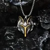 Gold Pendant