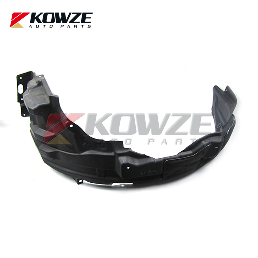 Front Left Hand Wheelhouse Splash Shield for Mitsubishi ASX GA1W GA2W GA3W 4A92 4B1 4B10 5370A753