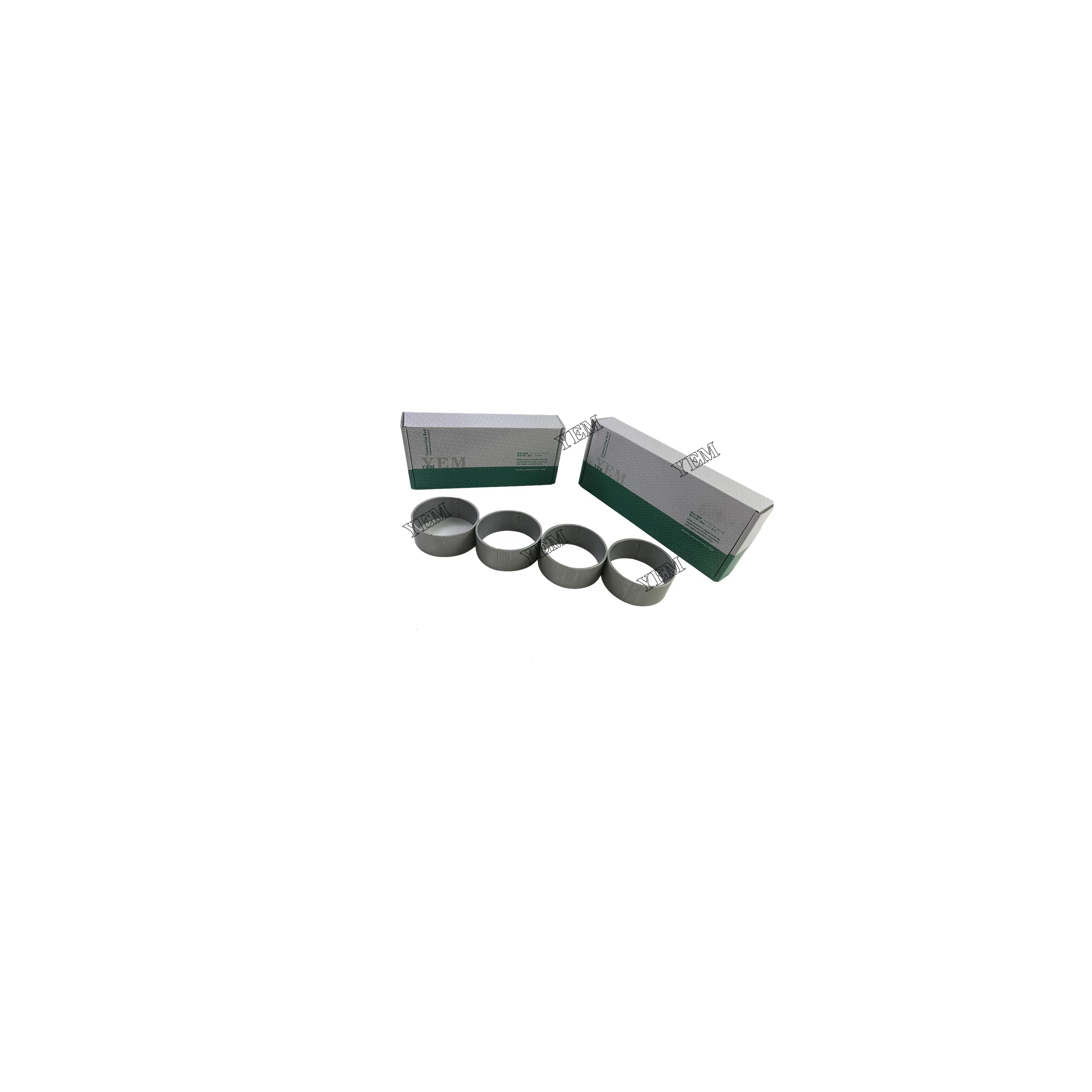 4HK1 Connecting Rod Bearing STD for Isuzu Industrial Machinery Spare Parts