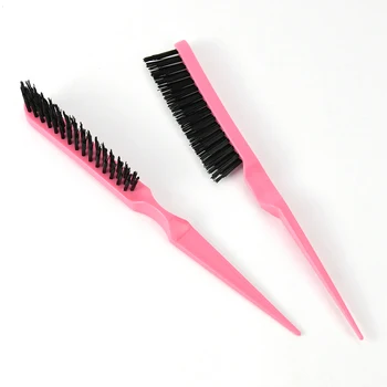 Styling Comb Teasing Brush Hair Brush And Comb Hair Styling Gel Comb
