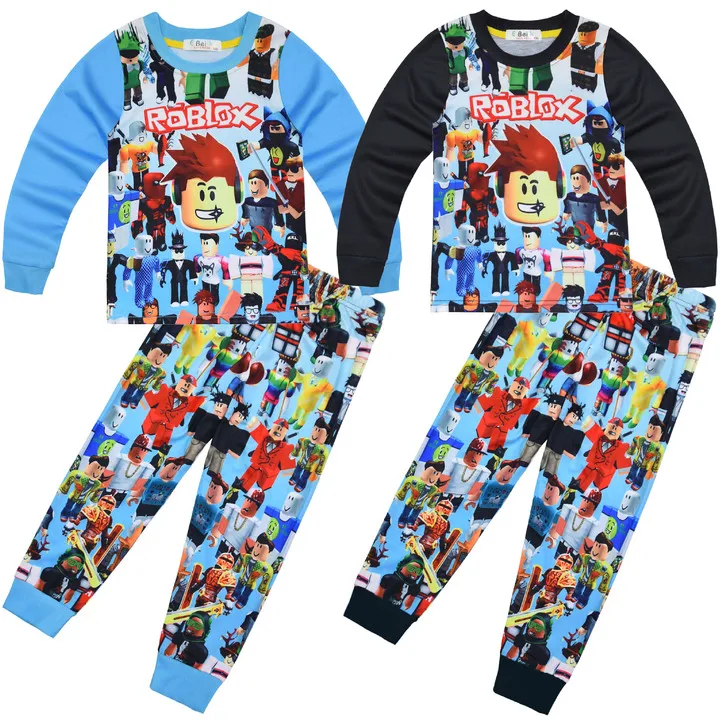 Conjunto De Pijamas Con Dibujos Animados Para Niños,Ropa De Dormir De Manga  Larga Con Top Y Pantalones Largos,2 Piezas - Buy Pijamas De Niños,Niños  Conjunto De Pijamas,Los Niños Pijamas De Dibujos Animados